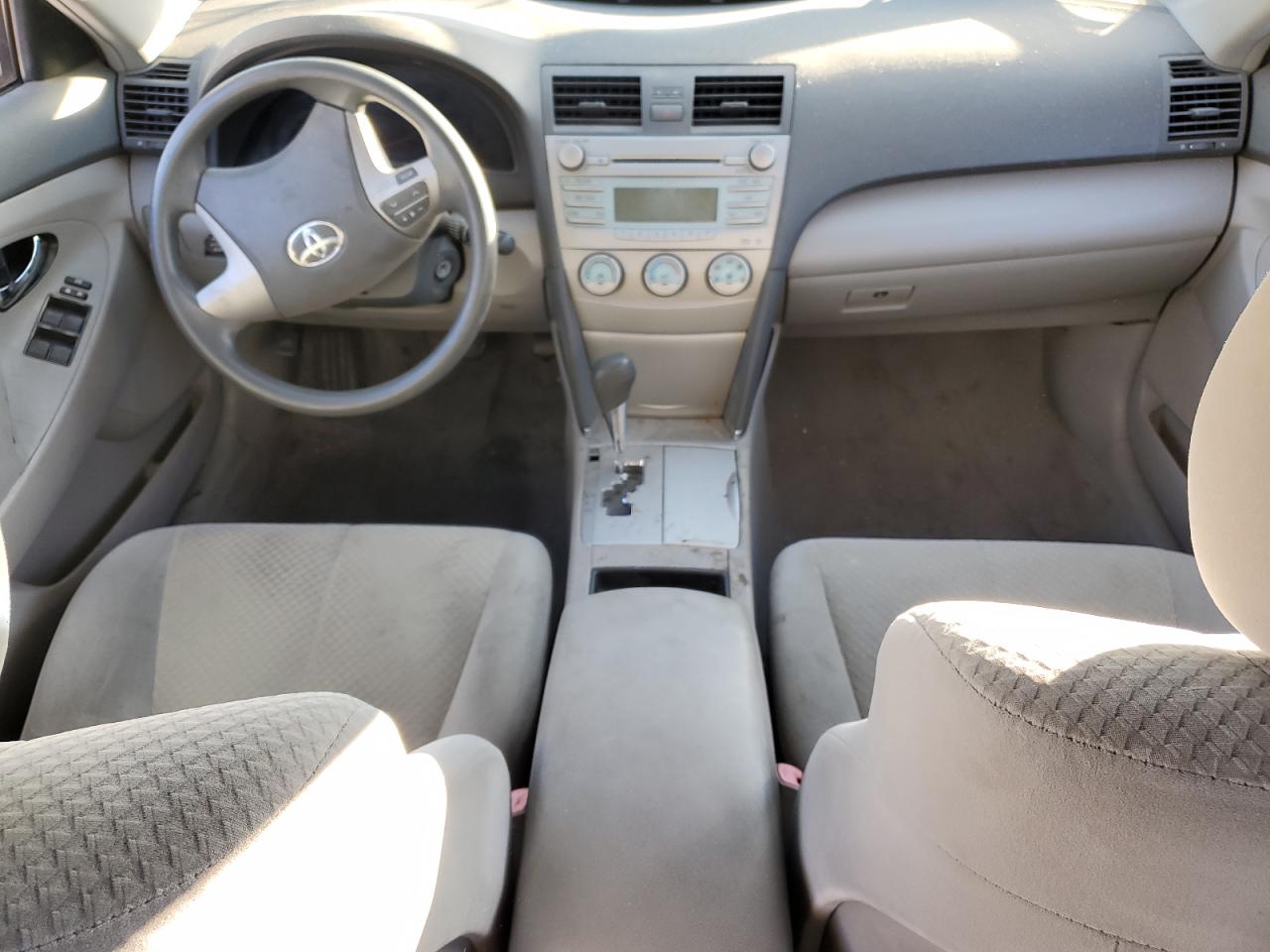 2008 Toyota Camry VIN 4T4BE46K08R034598 Copart auction photo, minor dent/scratches damage thumbnail 8