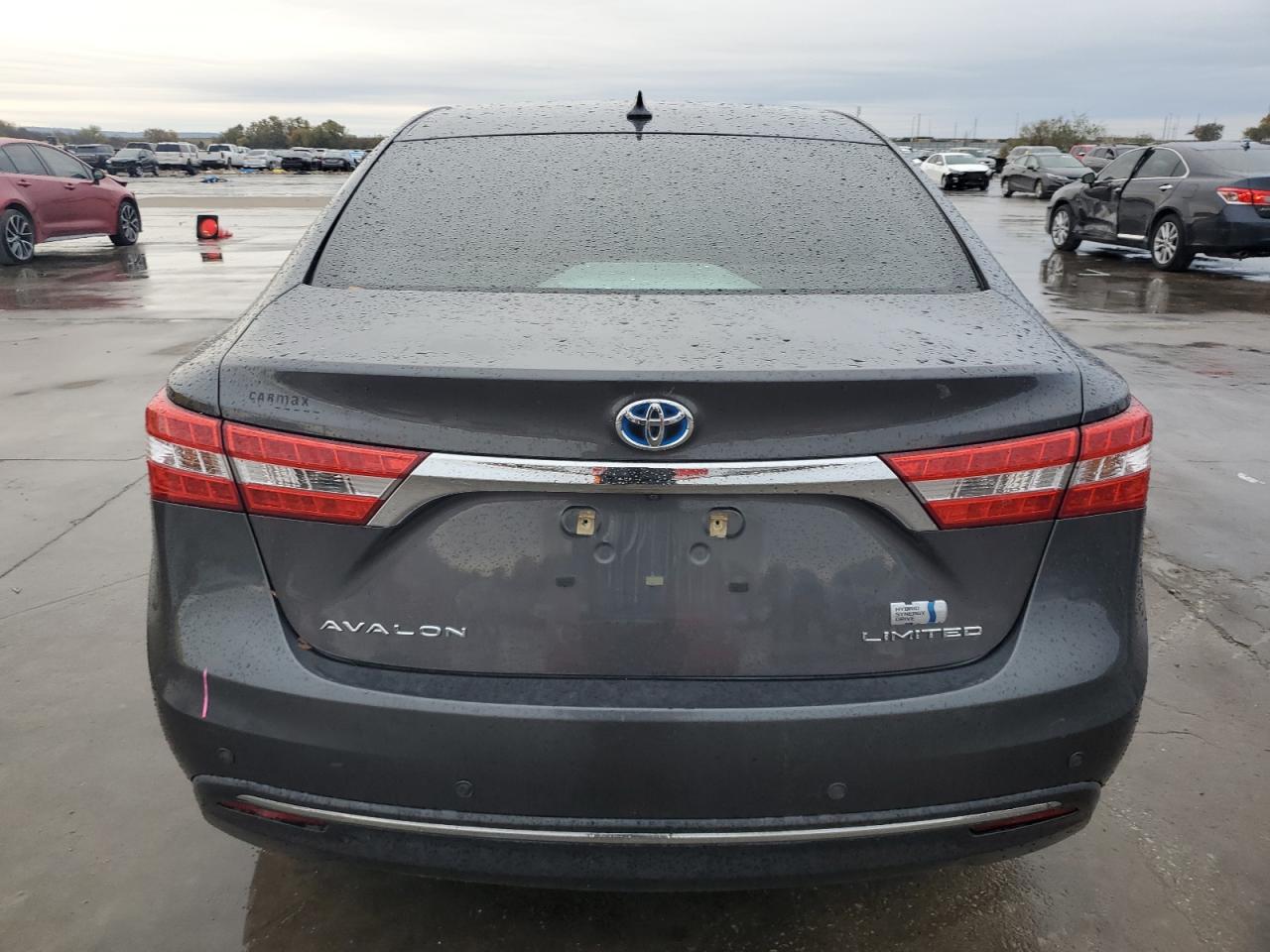2013 Toyota Avalon VIN 4T1BD1EB4DU006150 Copart auction photo, front end damage thumbnail 6