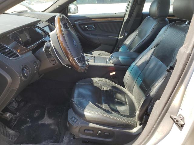 2014 Ford Taurus VIN 1FAHP2F84EG179929 Copart auction photo, front end / minor dent/scratches damage thumbnail 7