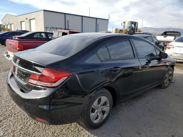 2015 Honda Civic VIN 2HGFB2F59FH535403 Copart auction photo, front end damage thumbnail 3