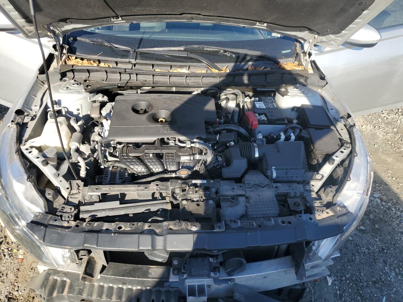 2019 Nissan Altima VIN 1N4BL4BVXKC203517 Copart auction photo, front end damage thumbnail 11