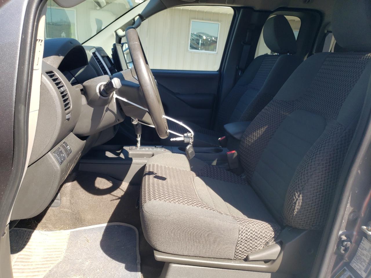 2016 Nissan Navara (Frontier) VIN 1N6AD0CU7GN780421 Copart auction photo, front end damage thumbnail 7