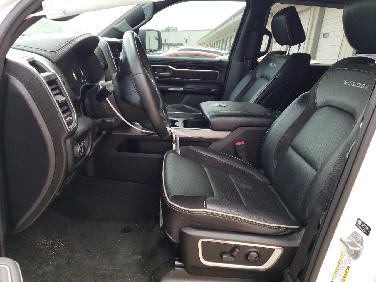 2022 Acura EL VIN 1C6SRFJT8NN344364 Copart auction photo, front end / side damage thumbnail 7