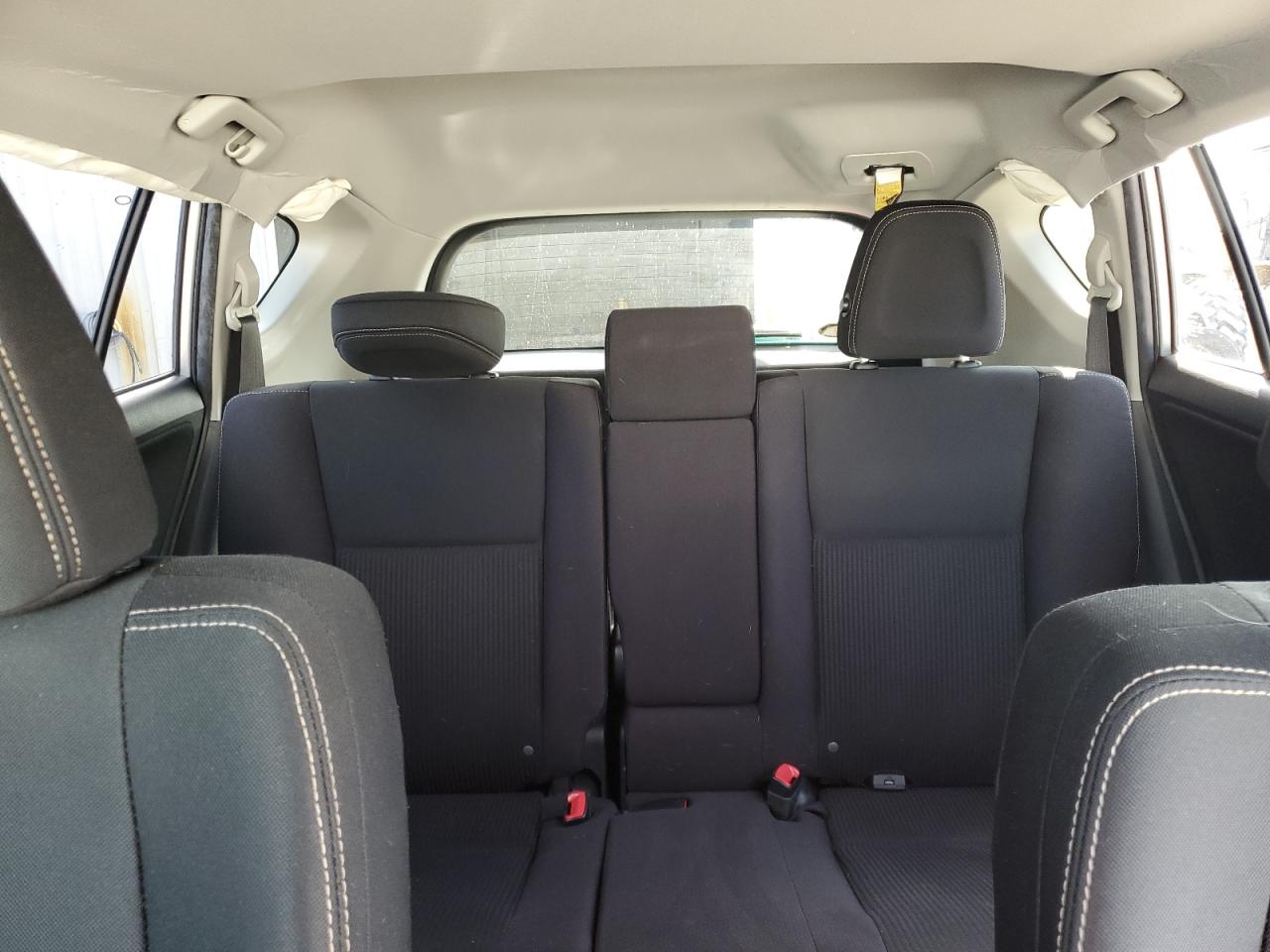 2015 Toyota RAV 4 VIN JTMWFREV2FJ043646 Copart auction photo, front end / hail damage thumbnail 10