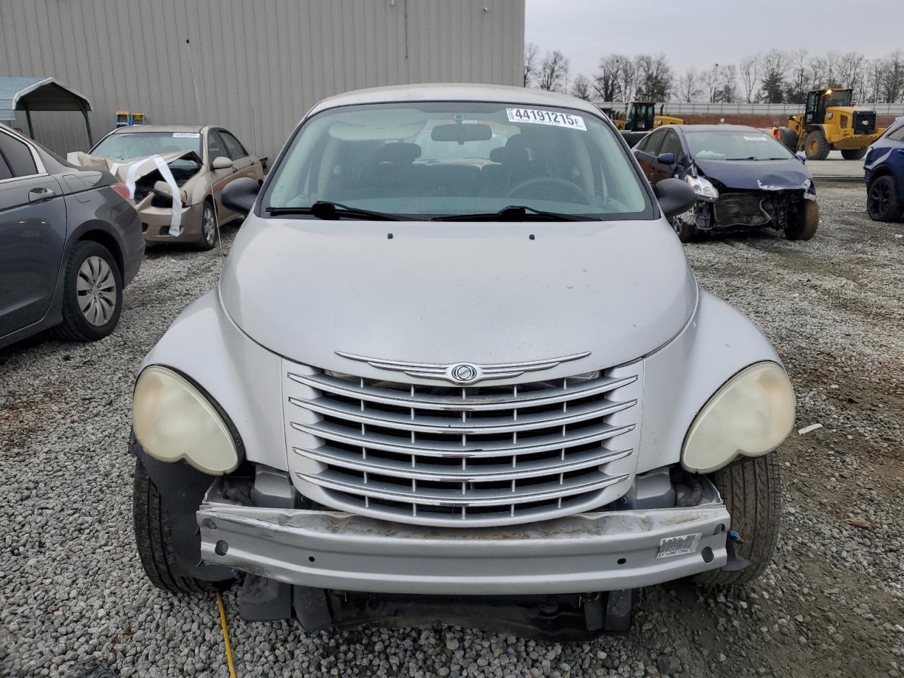 2006 Chrysler PT Cruiser VIN 3A4FY58B06T330880 Copart auction photo, all over damage thumbnail 5