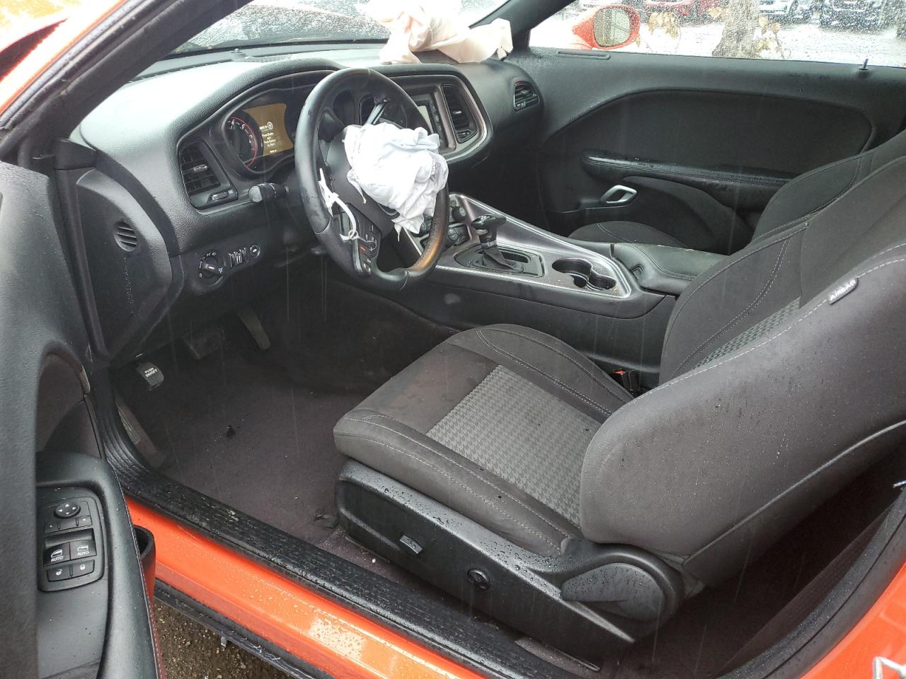 2017 Dodge Challenger VIN 2C3CDZAG1HH592778 Copart auction photo, front end / undercarriage damage thumbnail 8
