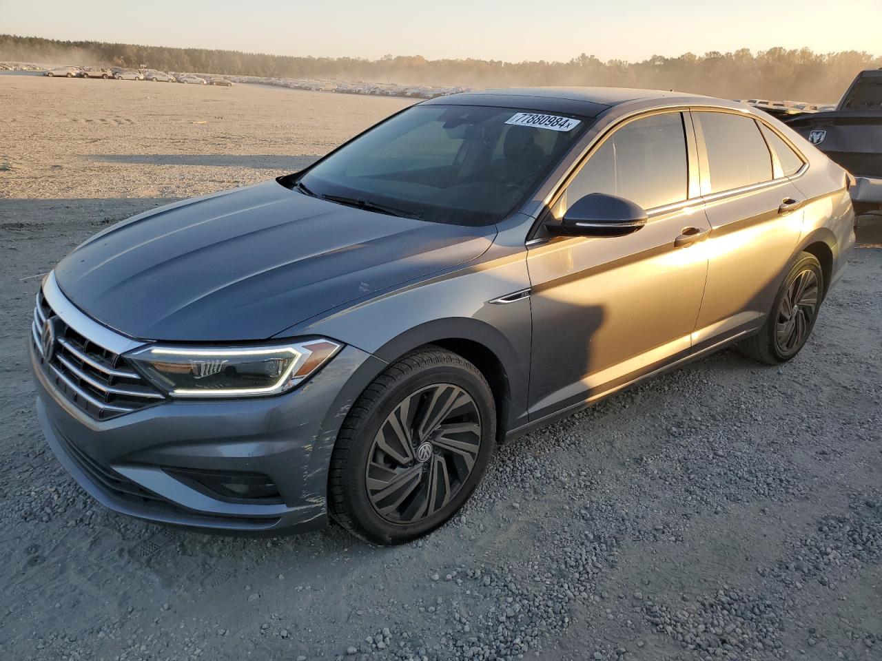 2019 Volkswagen Jetta VIN 3VWG57BU1KM068765