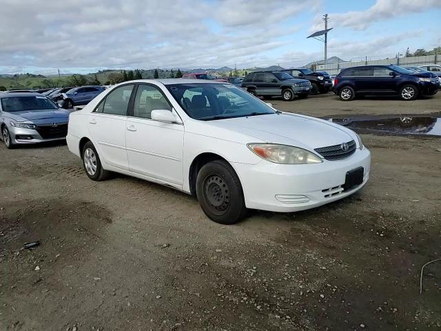 2002 Toyota Camry VIN JTDBE32K420082683 Copart auction photo, rear end damage thumbnail 10