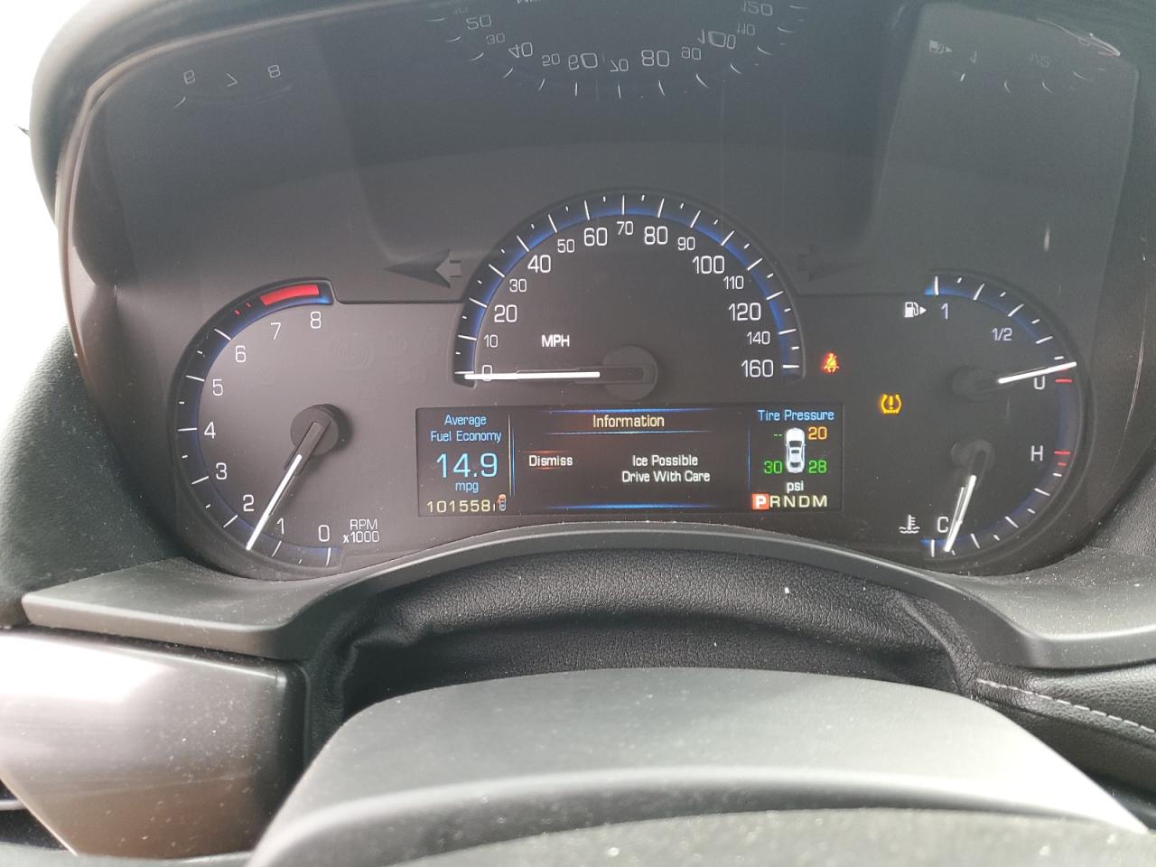 2014 Cadillac ATS VIN 1G6AG5RX1E0176014 Copart auction photo, front end damage thumbnail 9