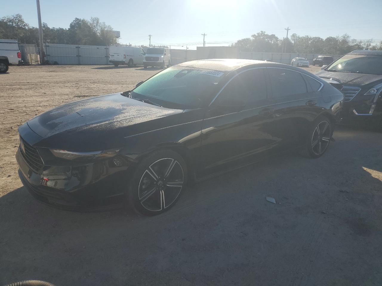 2023 Honda Accord VIN 1HGCY2F50PA009422