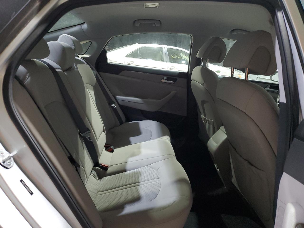 2016 Hyundai Sonata VIN 5NPE24AF9GH257407 Copart auction photo, front end / minor dent/scratches damage thumbnail 10
