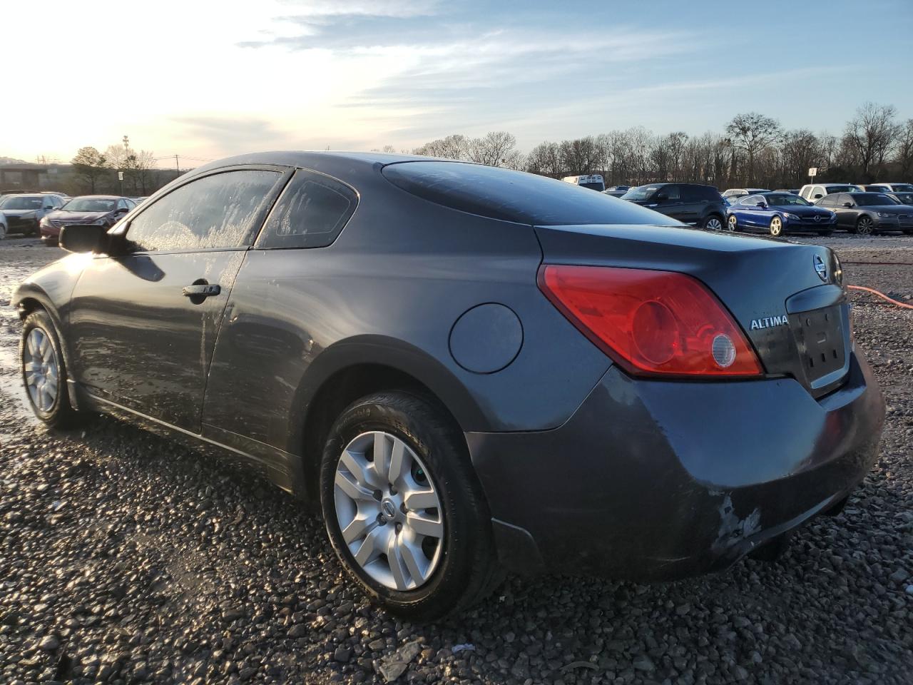 2009 Nissan Altima VIN 1N4AL24E09C158692 Copart auction photo, front end / minor dent/scratches damage thumbnail 2