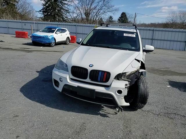 2011 BMW X5 VIN 5UXZW0C52BL370797 Copart auction photo, front end damage thumbnail 11