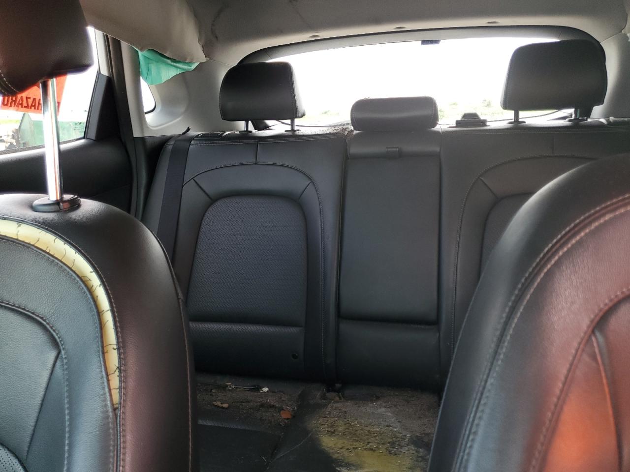 2018 Hyundai Kona VIN KM8K3CA50JU091577 Copart auction photo, biohazard/chemical / front end damage thumbnail 10