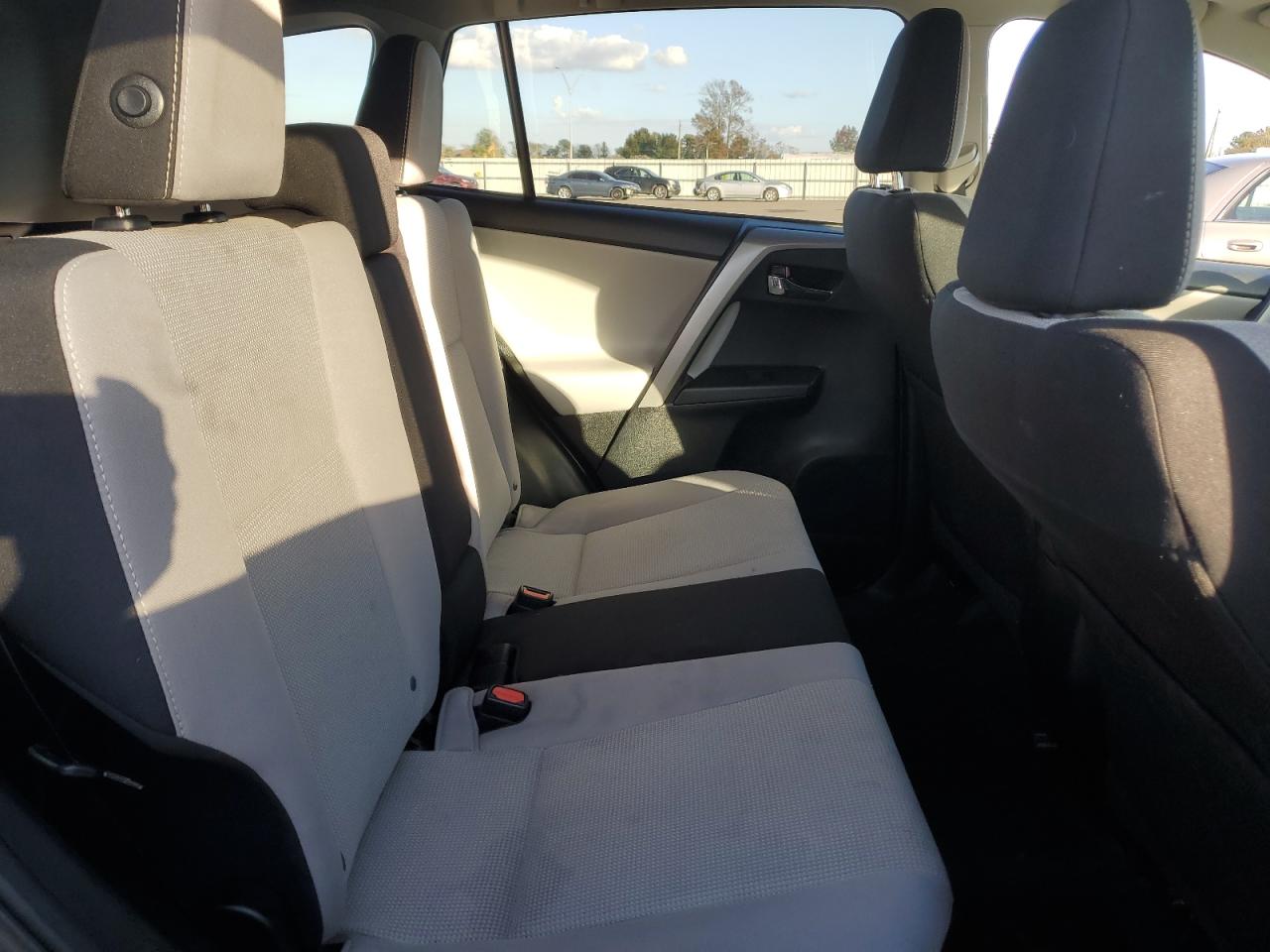 2017 Toyota RAV 4 VIN 2T3WFREV6HW398887 Copart auction photo, front end damage thumbnail 11