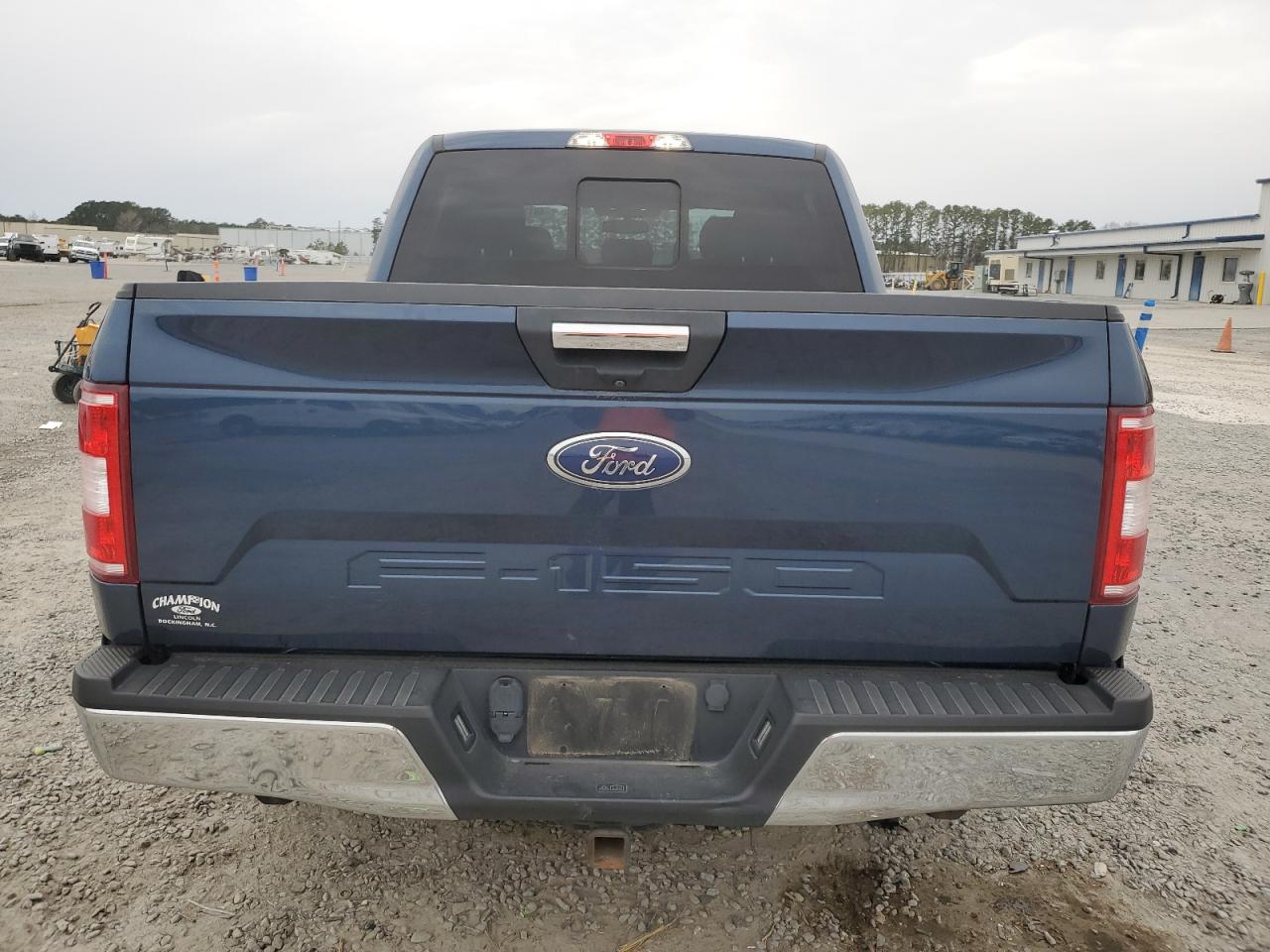 2019 Ford F-150 VIN 1FTEW1C50KFA74309 Copart auction photo, front end damage thumbnail 6