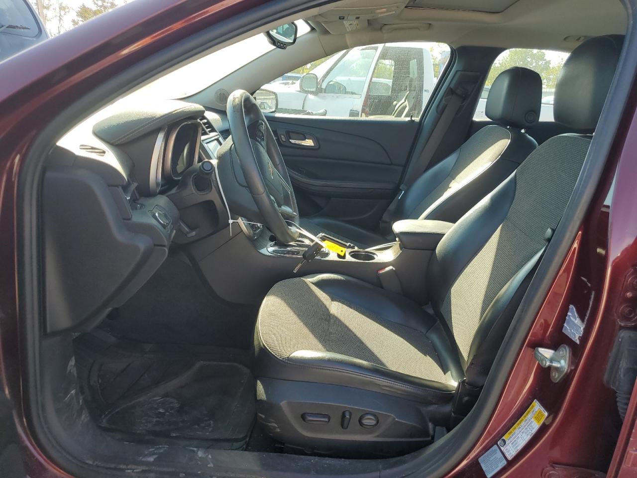 2015 Chevrolet Malibu VIN 1G11C5SL3FF120566 Copart auction photo, front end / minor dent/scratches damage thumbnail 7