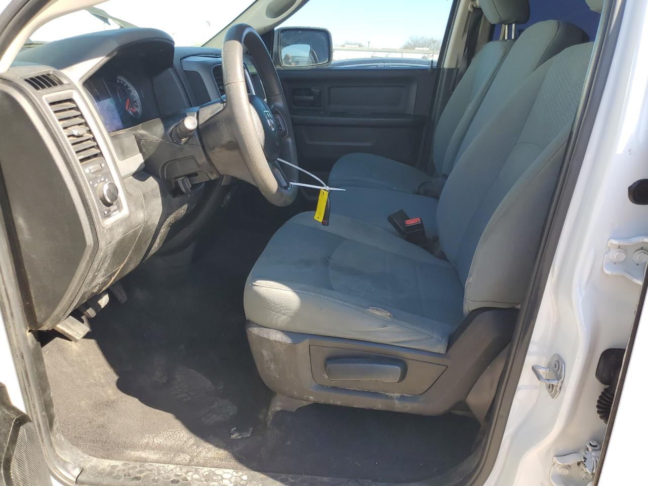 2019 RAM 1500 VIN 1C6RR6FG3KS546424 Copart auction photo, minor dent/scratches damage thumbnail 7