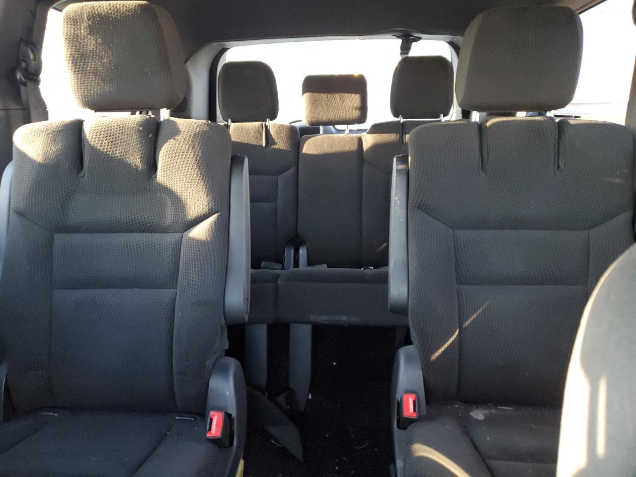 2019 Dodge Caravan VIN 2C4RDGBG0KR794571 Copart auction photo, front end damage thumbnail 10