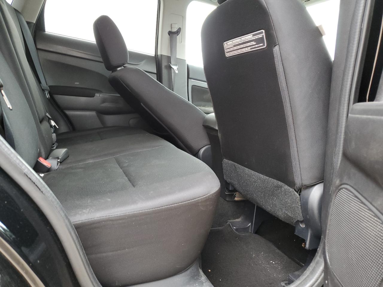 2015 Mitsubishi Outlander VIN 4A4AP3AWXFE046895 Copart auction photo, side damage thumbnail 10