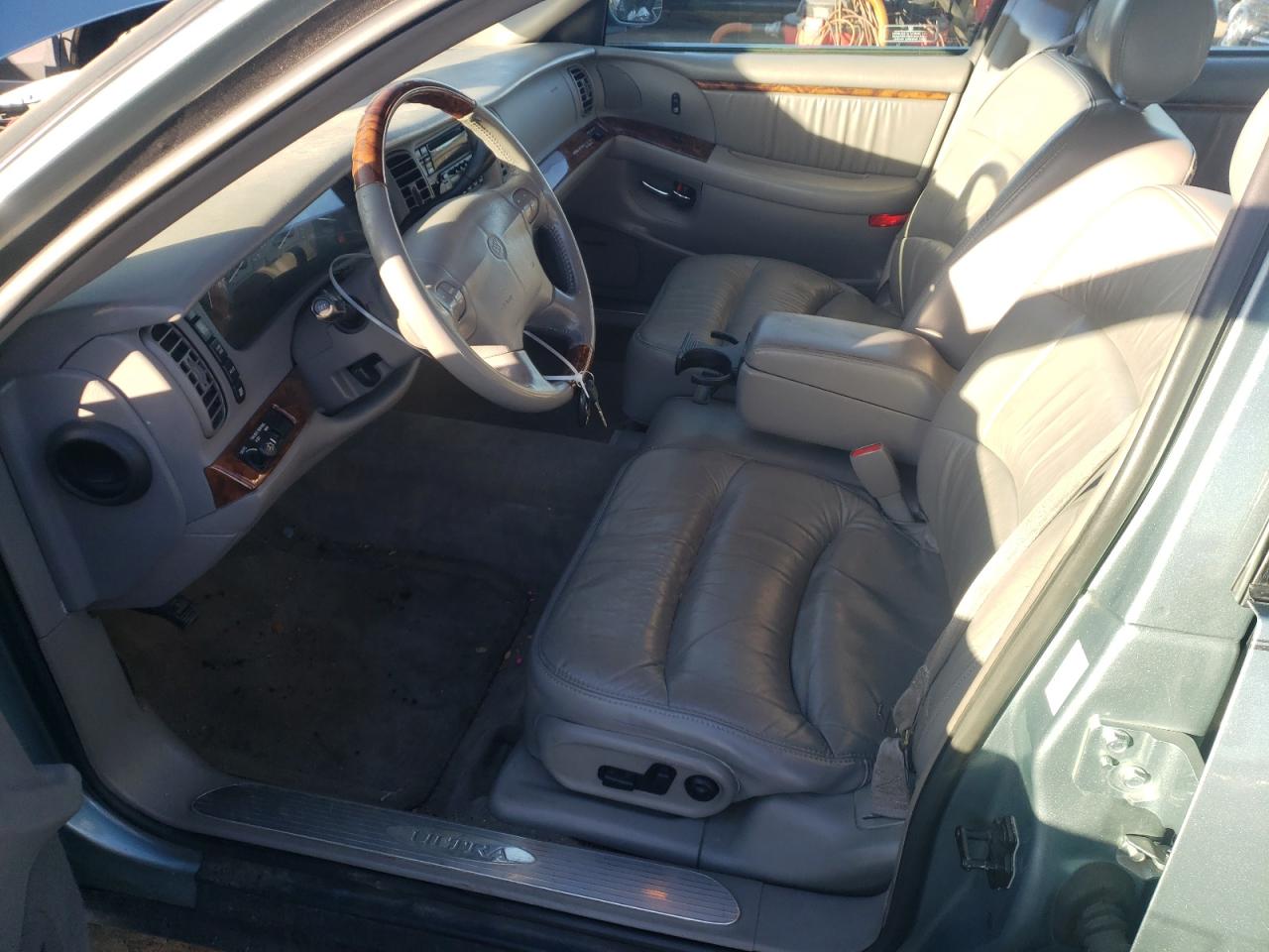 2004 Buick Park Avenue VIN 1G4CU541344108334 Copart auction photo, front end damage thumbnail 7