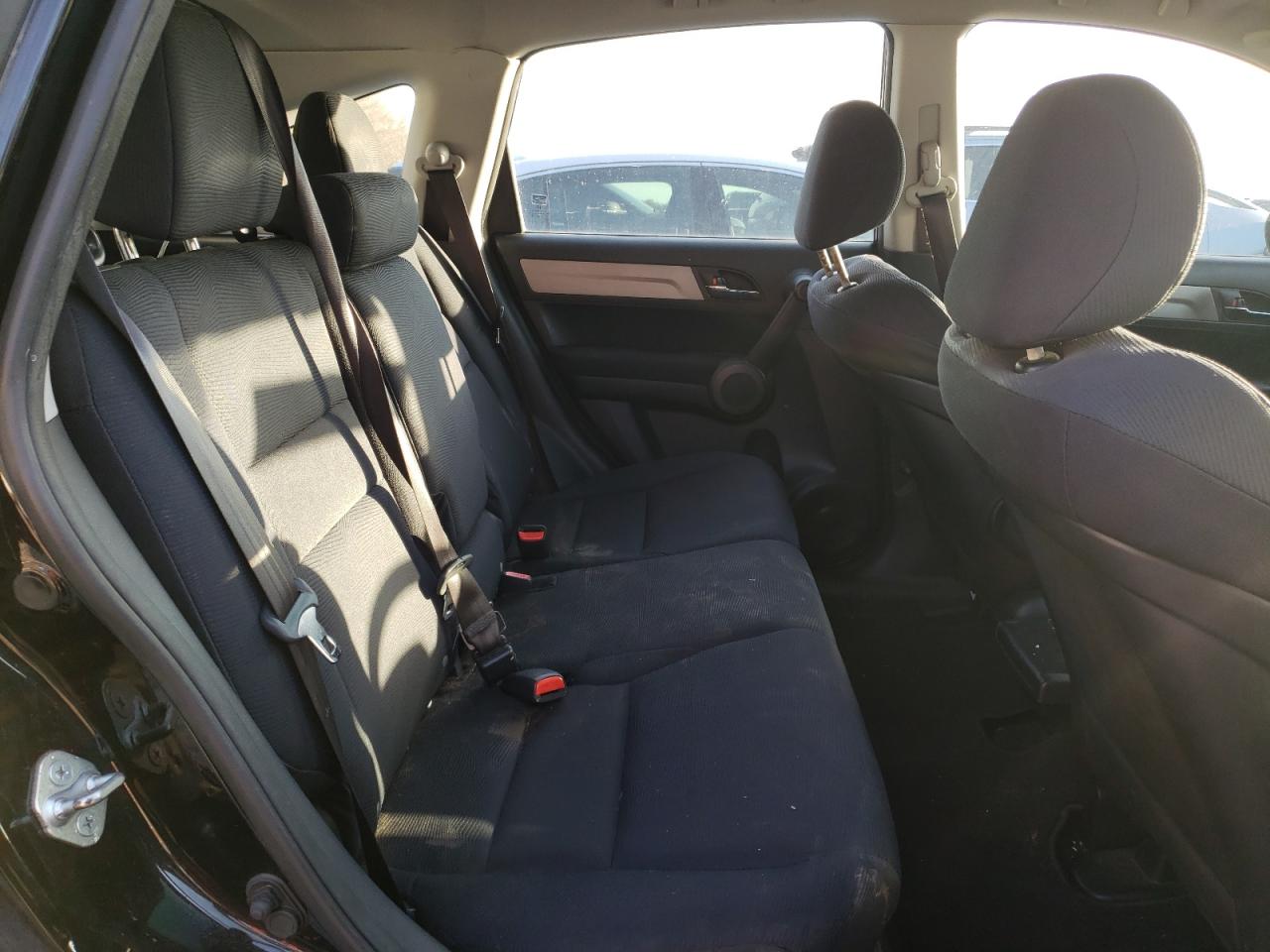2010 Honda CR-V VIN 5J6RE3H36AL048654 Copart auction photo, front end damage thumbnail 11