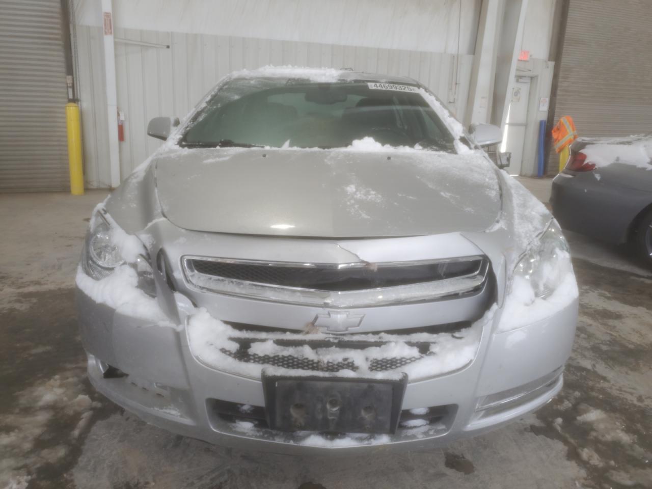 2012 Chevrolet Malibu VIN 1G1ZD5EU9CF287644 Copart auction photo, front end damage thumbnail 5