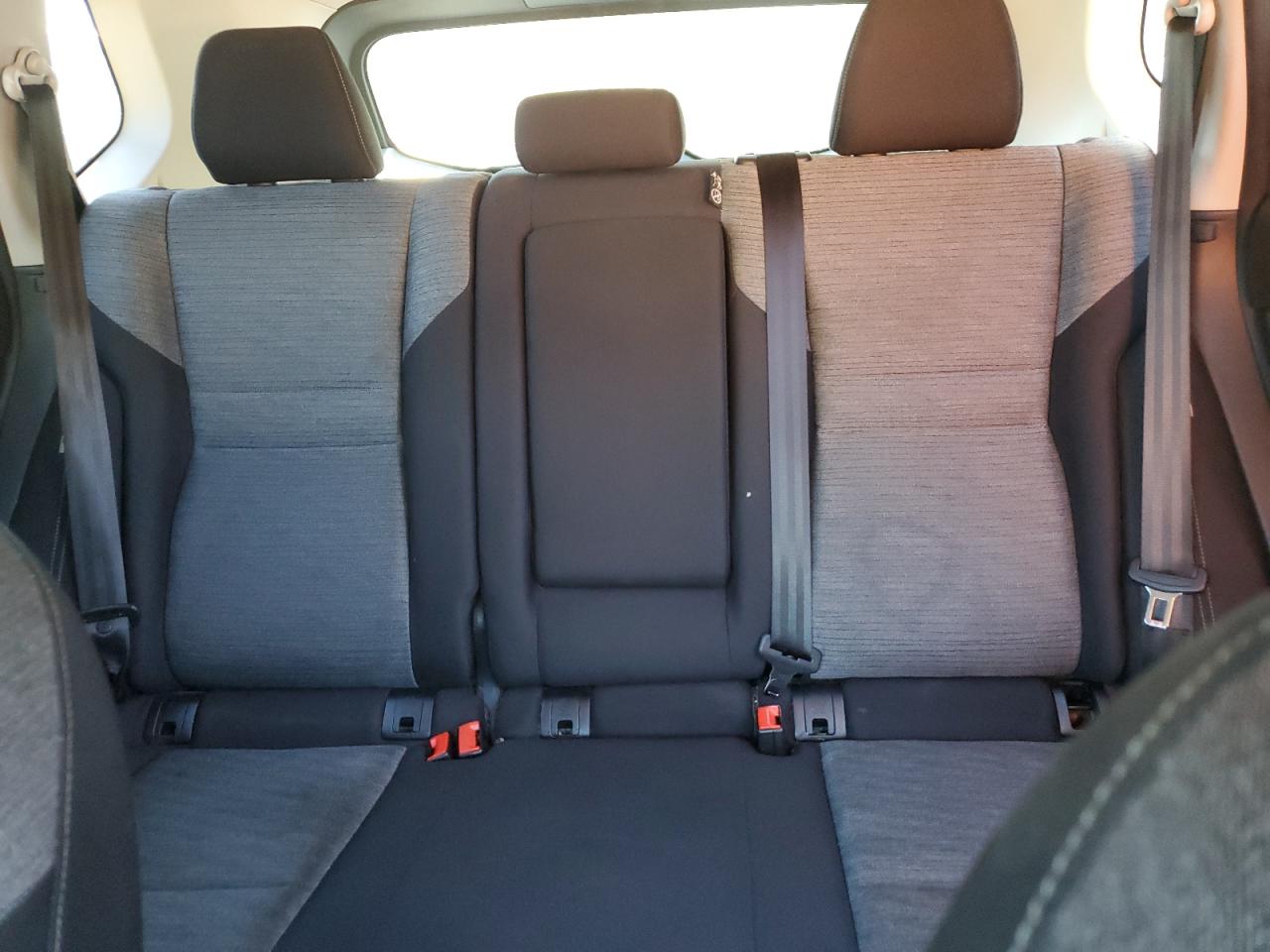 2021 Nissan Rogue VIN JN8AT3AA4MW005990 Copart auction photo, water/flood damage thumbnail 10