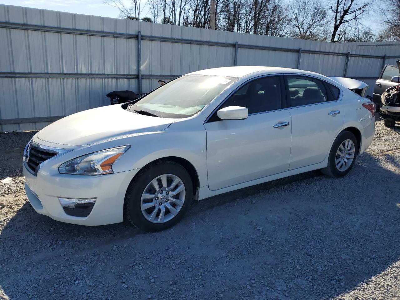 2013 Nissan Altima VIN 1N4AL3AP6DC206149