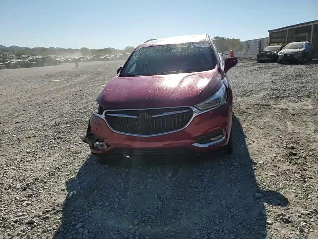 2021 Buick Enclave VIN 5GAERCKW2MJ171381 Copart auction photo, side / front end damage thumbnail 15
