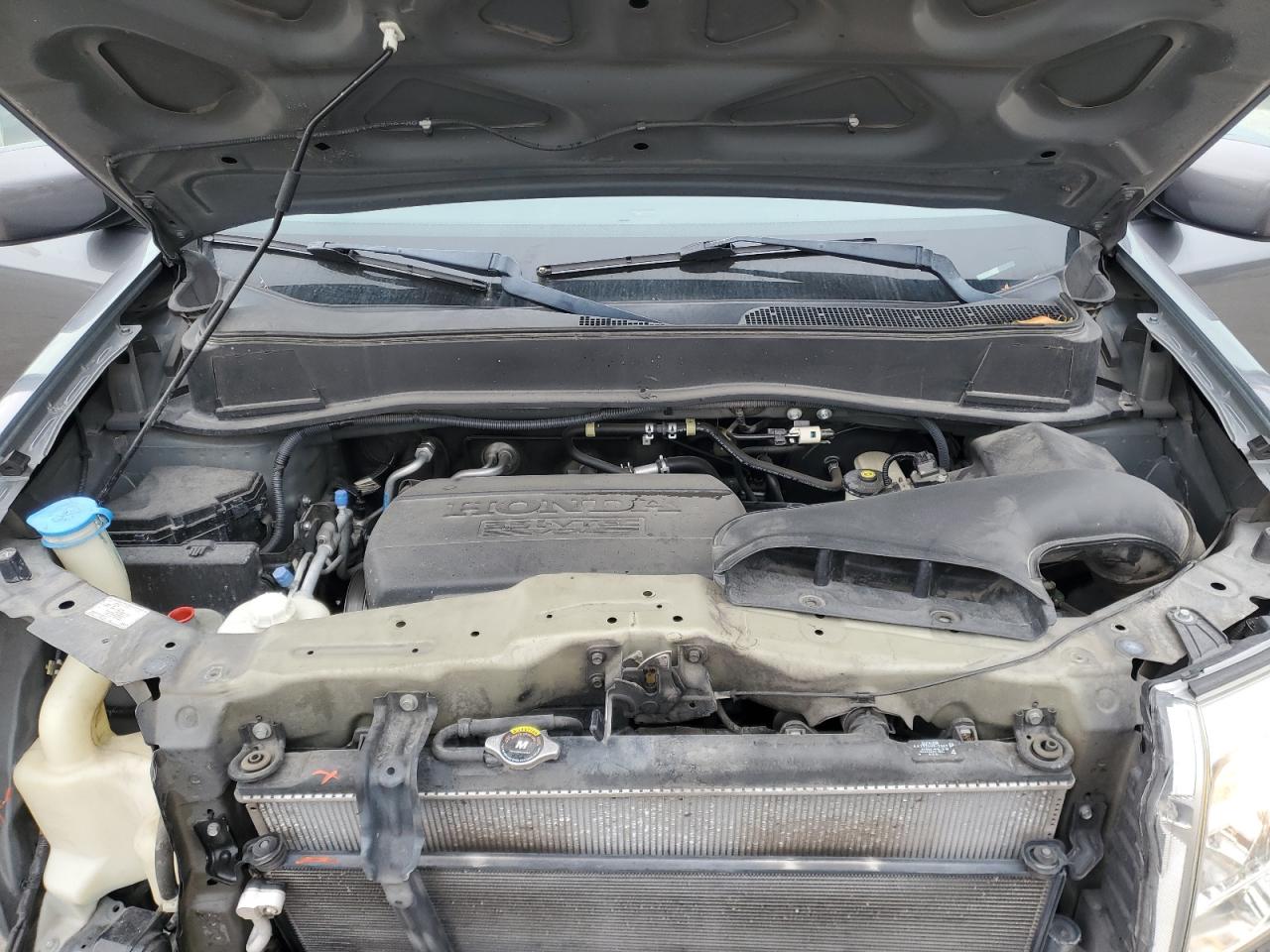 2011 Honda Pilot VIN 5FNYF4H5XBB021080 Copart auction photo, front end damage thumbnail 14