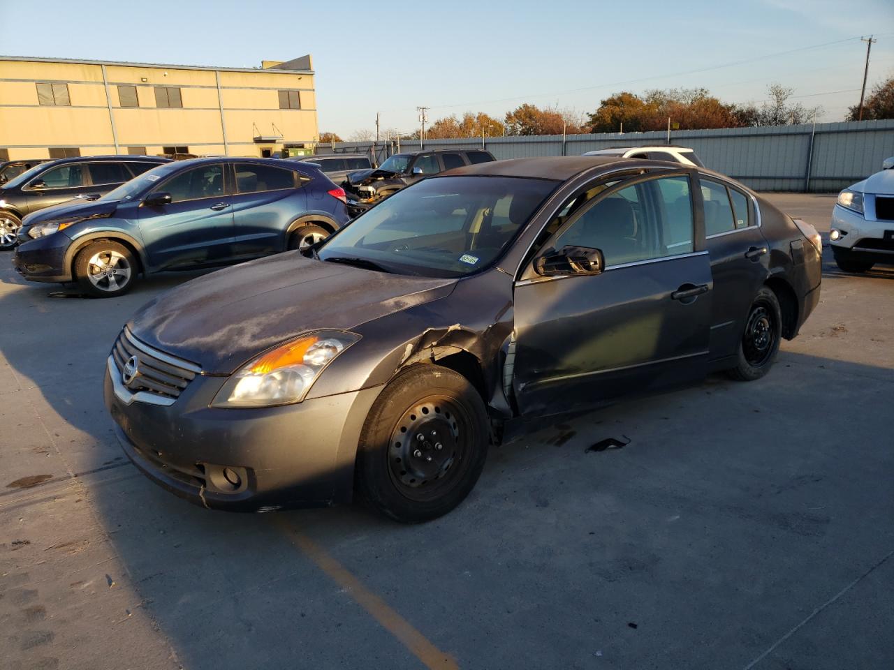 2008 Nissan Altima VIN 1N4AL21E18C133934
