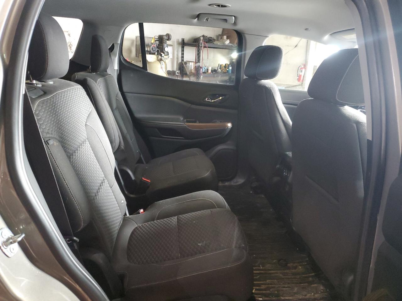 2019 GMC Acadia VIN 1GKKNLLS0KZ260295 Copart auction photo, front end damage thumbnail 11