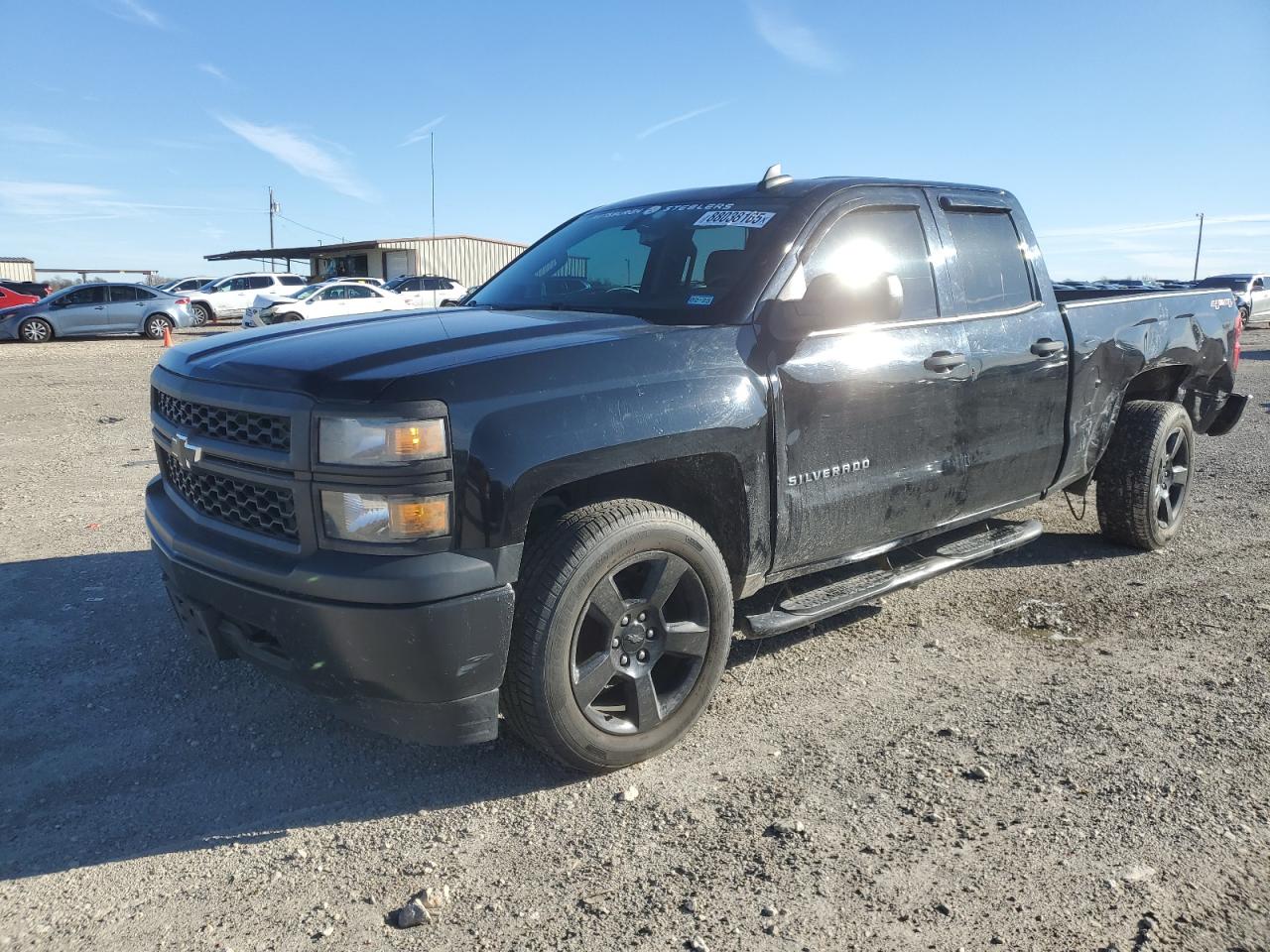 2015 Chevrolet Silverado VIN 1GCVKPEC7FZ422671