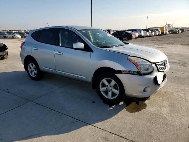 2013 Nissan Rogue VIN JN8AS5MV9DW645738 Copart auction photo, front end / rear end damage thumbnail 12