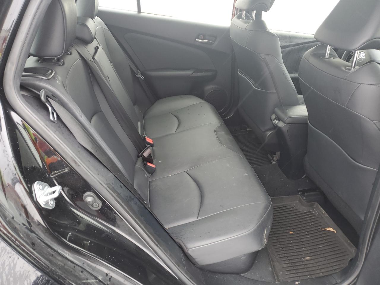2022 Toyota Prius VIN JTDL9MFU2N3036380 Copart auction photo, front end damage thumbnail 10