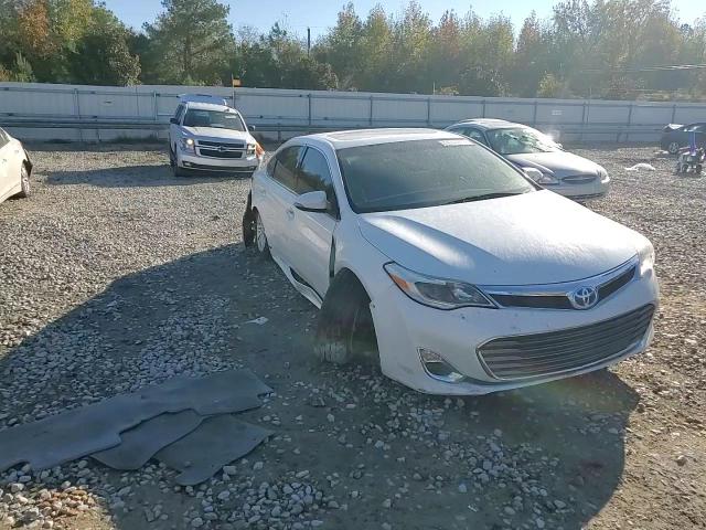 2014 Toyota Avalon VIN 4T1BD1EB2EU029654 Copart auction photo, all over damage thumbnail 11