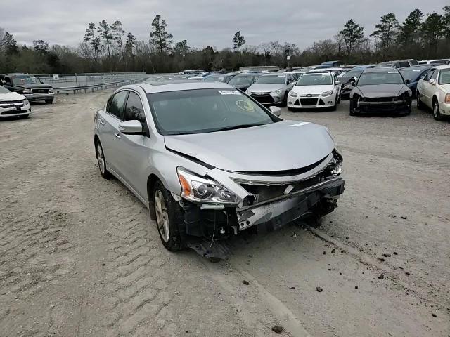 2014 Nissan Altima VIN 1N4AL3AP4EC328560 Copart auction photo, front end damage thumbnail 11