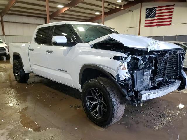 2023 Toyota Tundra VIN 5TFJA5EC8PX014117 Copart auction photo, front end damage thumbnail 13