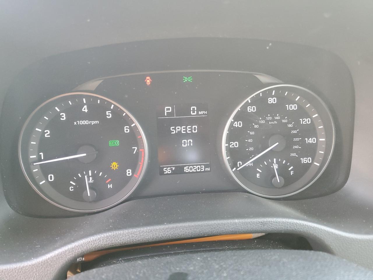 2018 Hyundai Elantra VIN KMHD74LF5JU646046 Copart auction photo, front end damage thumbnail 9