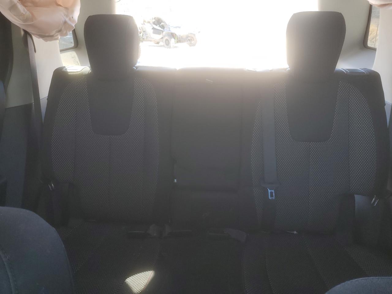 2017 GMC Terrain VIN 2GKALMEK7H6282142 Copart auction photo, front end damage thumbnail 10