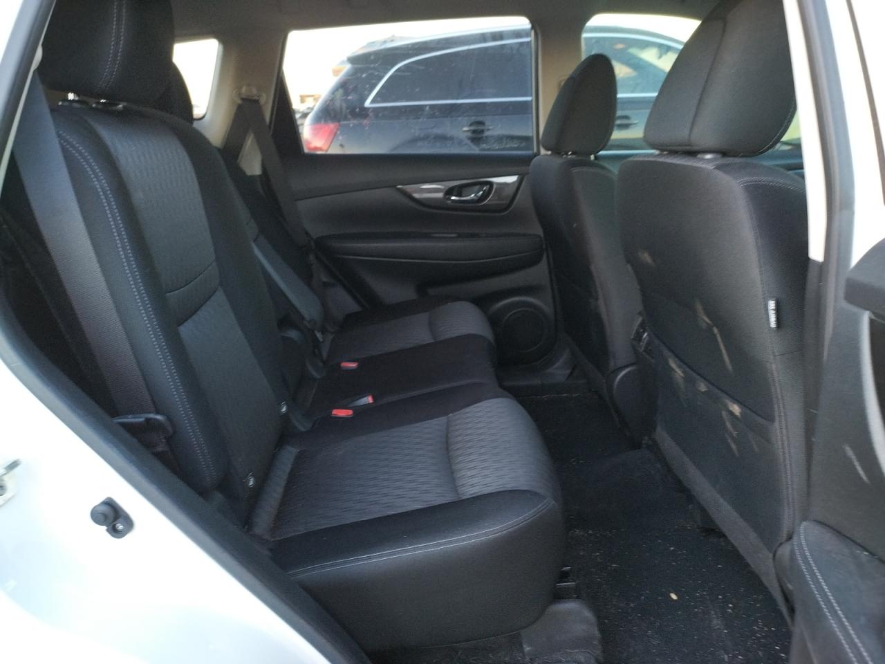 2020 Nissan Rogue VIN JN8AT2MT8LW032020 Copart auction photo, front end / mechanical damage thumbnail 6