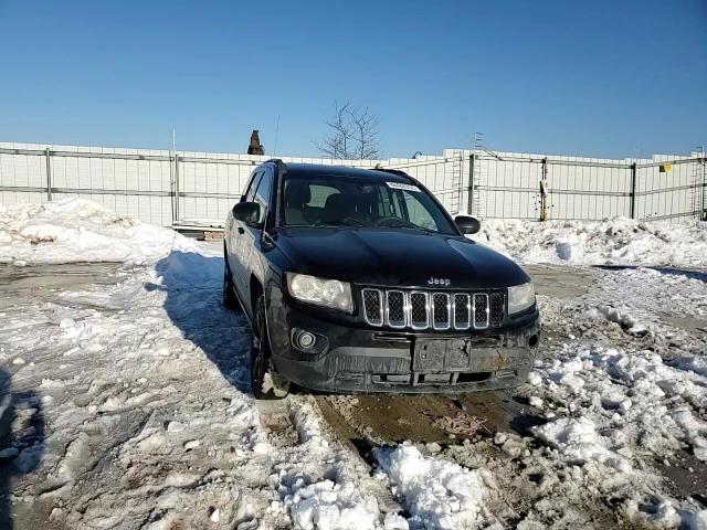2016 Jeep Compass VIN 1C4NJCBA2GD546750 Copart auction photo, rear end / front end damage thumbnail 12