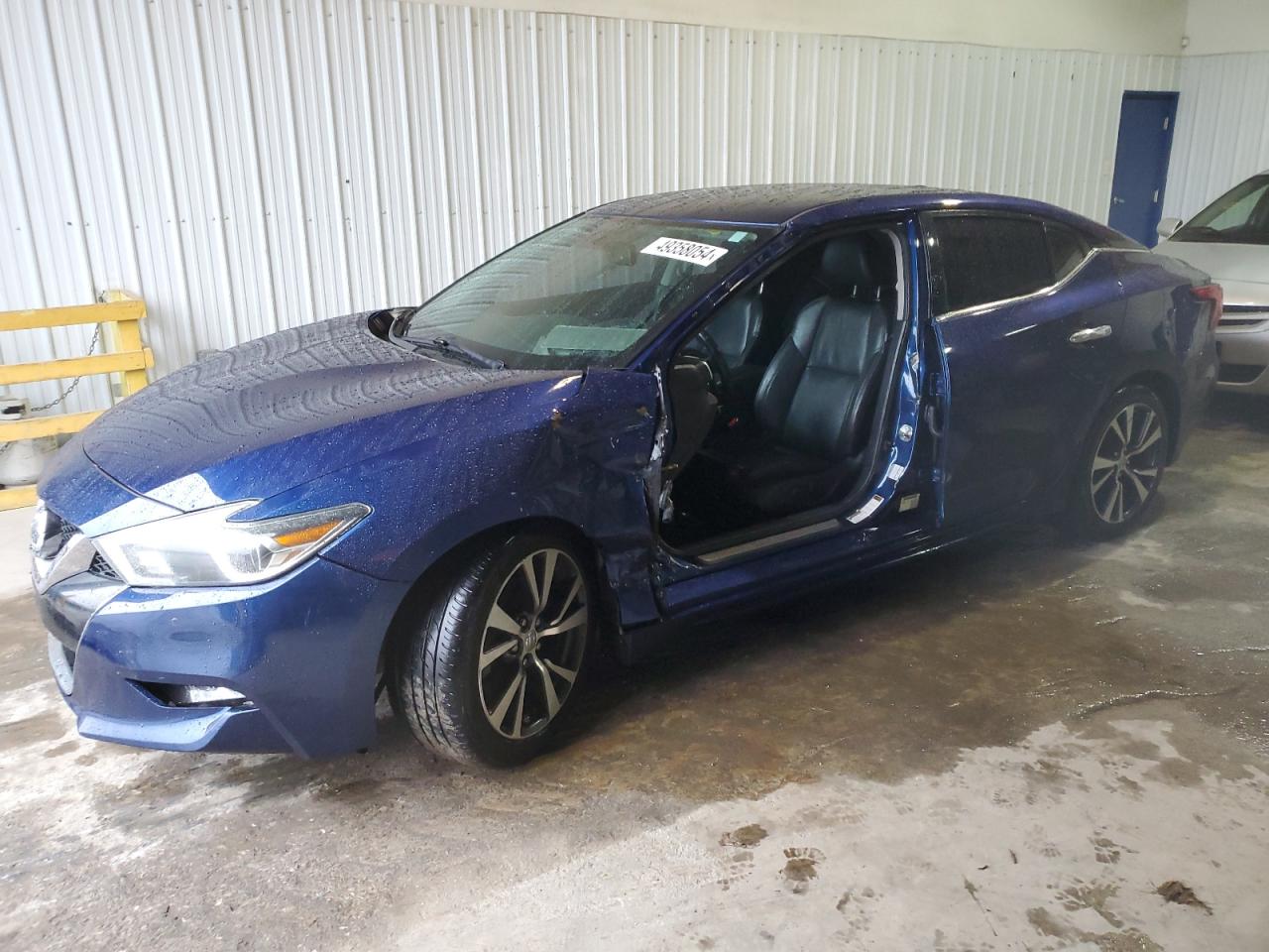 2016 Nissan Maxima VIN 1N4AA6AP1GC385311