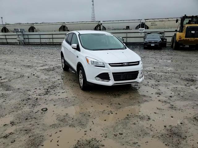 2016 Ford Escape VIN 1FMCU0GX8GUC01115 Copart auction photo, front end / rear end damage thumbnail 12