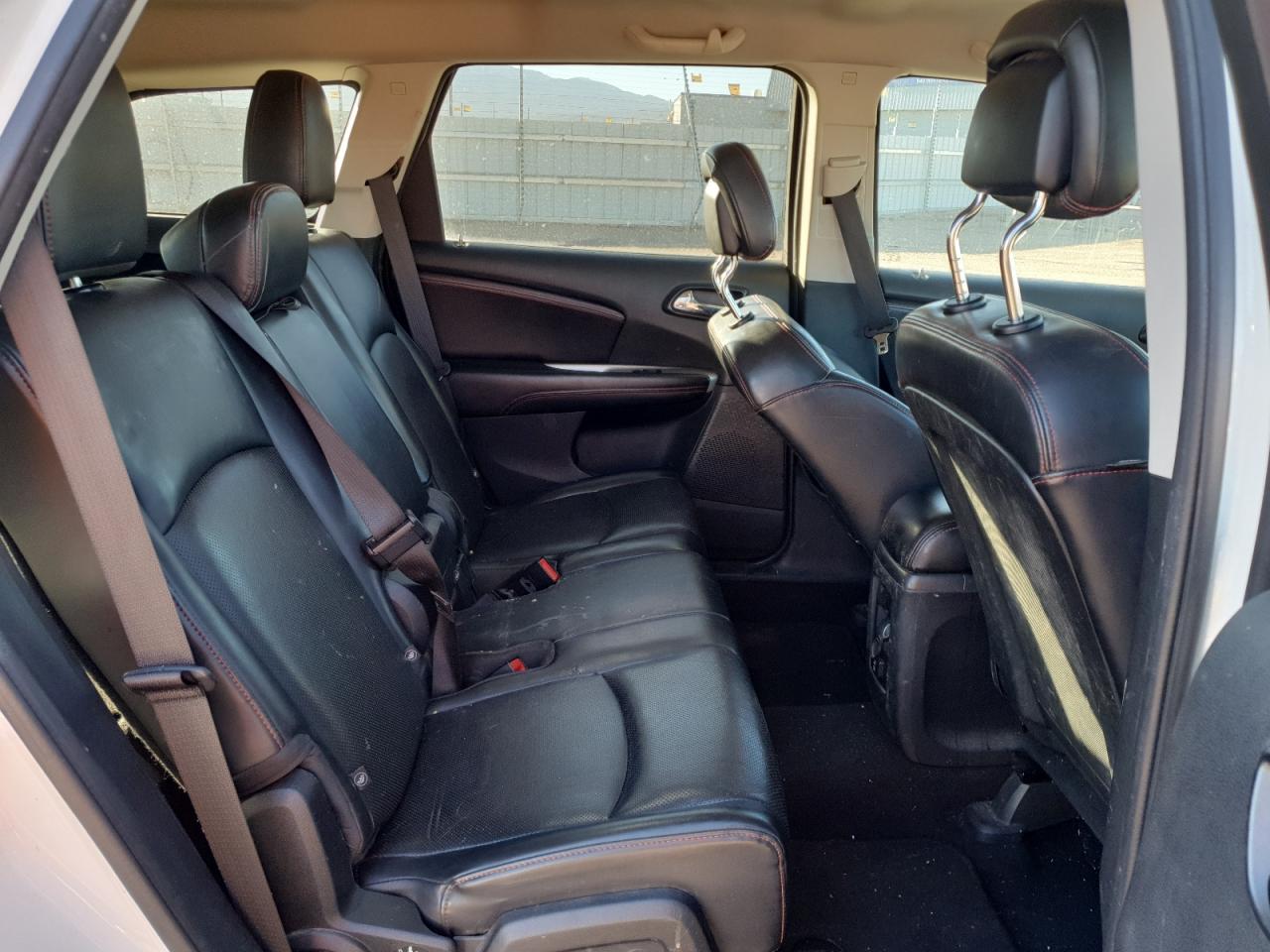 2015 Dodge Journey VIN 3C4PDDEG3FT549347 Copart auction photo, front end damage thumbnail 11
