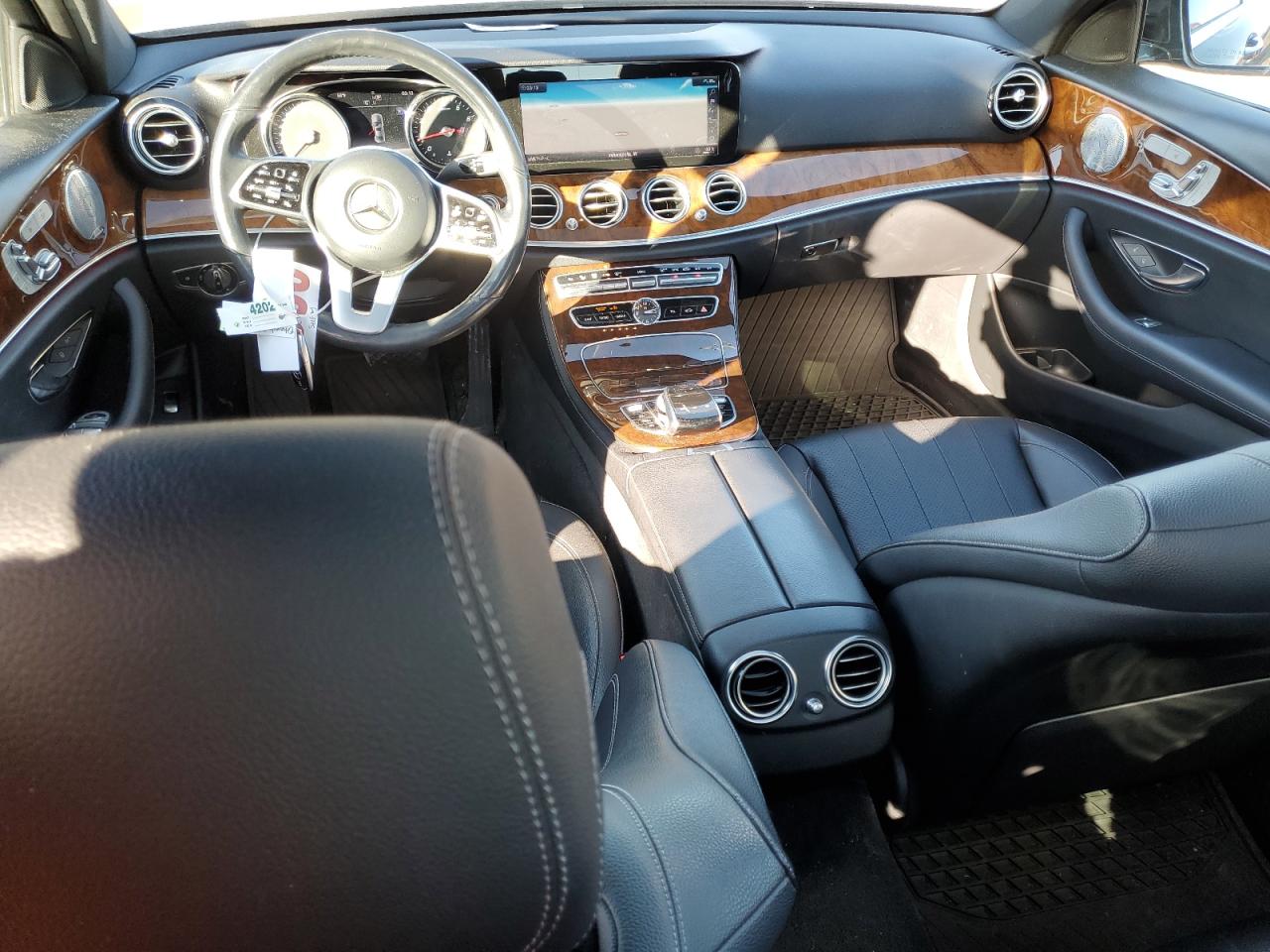 2019 Mercedes-Benz E-klasse VIN WDDZF6JB9KA504090 Copart auction photo, unknown / minor dent/scratches damage thumbnail 8
