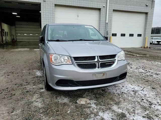2016 Dodge Caravan VIN 2C4RDGBGXGR398624 Copart auction photo, all over damage thumbnail 12