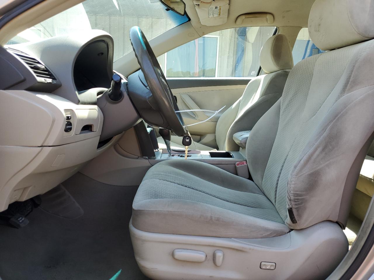2009 Toyota Camry VIN 4T1BE46KX9U911447 Copart auction photo, front end damage thumbnail 7