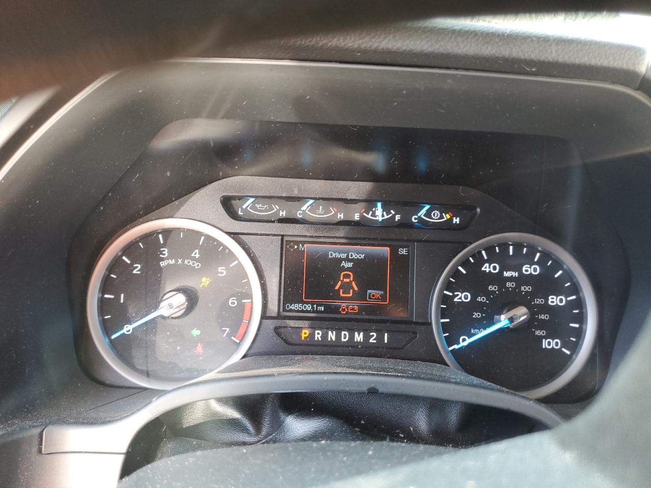 2019 Ford F250 VIN 1FT7W2B63KEE65484 Copart auction photo, front end damage thumbnail 9